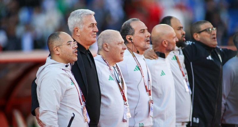  - CAN 2025 : l’Algérie confirme sa plainte officielle contre l’arbitrage !