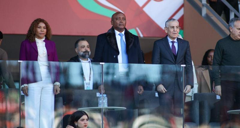  - Le coup de gueule de la CAF sur les incidents d'Algérie - Nigéria et Cameroun - Maroc