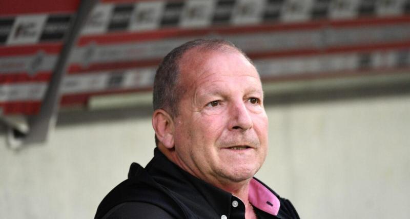  - Décès de Rolland Courbis : sauver Sète en National, la dernière opération commando de l'entraîneur