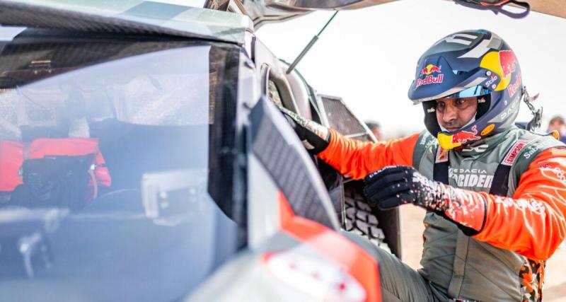  - Dakar : danger pour Al Attiyah et Dacia, la fin de la compétition s'annonce bouillante