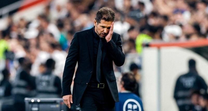  - Real Madrid : les excuses de Simeone à Florentino Perez et Vinicius après le clash du derby