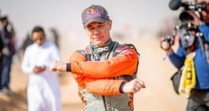 Dakar : Sébastien Loeb a été auteur d'une boulette et balance sur son erreur