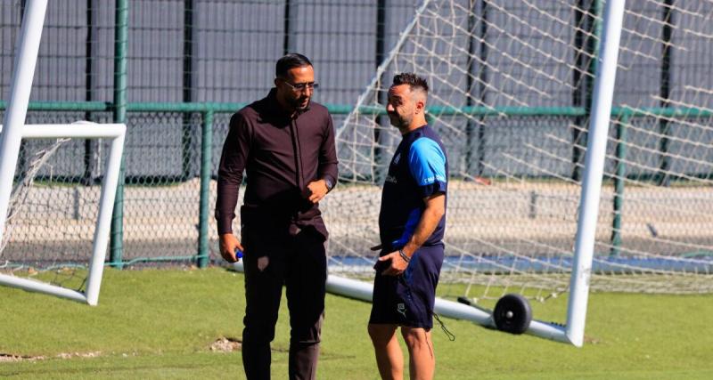  - Roberto De Zerbi (OM) : "Le jour où Benatia s'en ira, je partirai aussi"