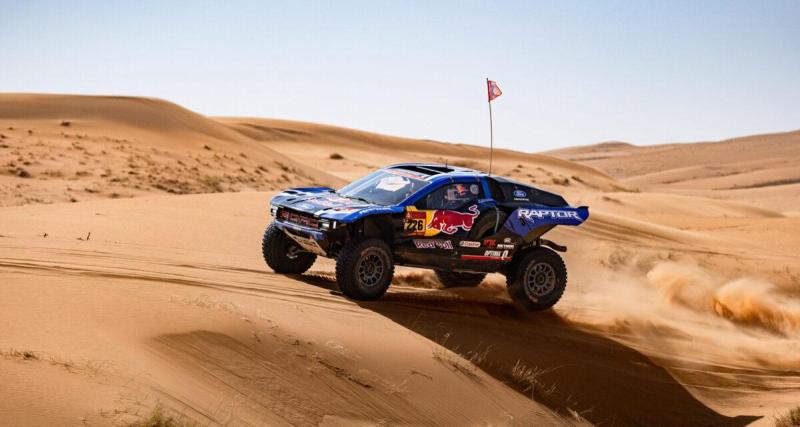 Dakar : Al Attiyah, Ekstrom, Lategan, ... en Ultimate, l'édition 2026 entre dans l'histoire du 21e siècle