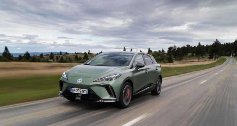 Voitures électriques chinoises, la fin des surtaxes pour protéger les constructeurs européens ?