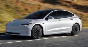 Tesla tente de faire repartir les ventes de sa Model 3 avec un bonus de 3 500 €