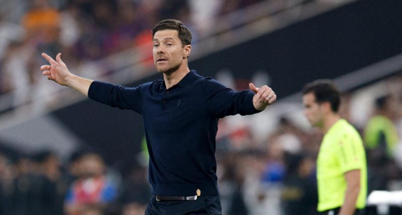  - Coup de tonnerre, Xabi Alonso quitte le Real Madrid !