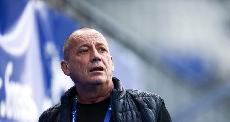  - Alain Orsoni, ancien président d'Ajaccio, abattu alors qu'il assistait aux obsèques de sa mère