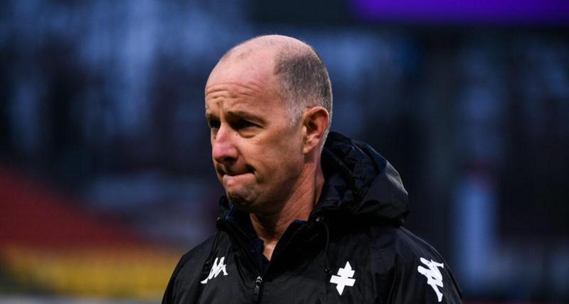  - Stéphane Le Mignan (Metz) après la déroute contre Montpellier : "Plein de choses qui ne sont pas dignes d’une équipe de Ligue 1"