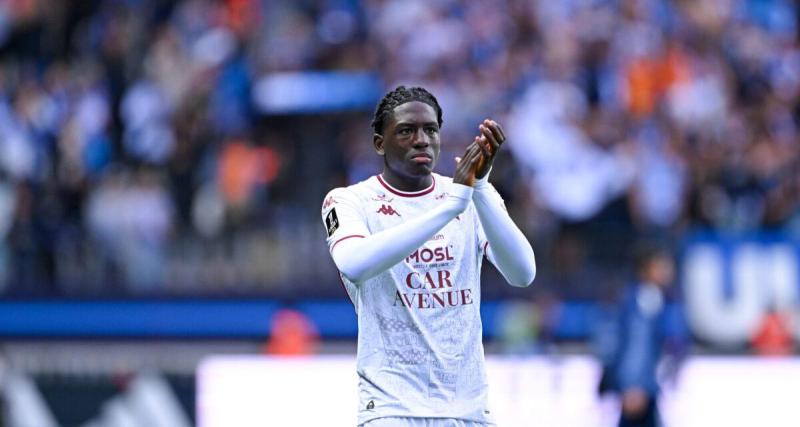  - Metz : Madjo signe en Angleterre, Tahirys Dos Santos donne de ses nouvelles