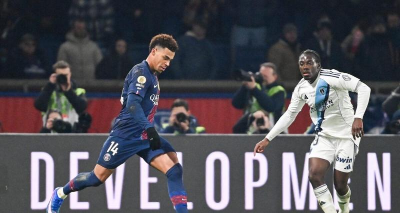  - PSG - Paris FC : les compos officielles, Luis Enrique procède à une rotation