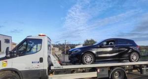 Flashé en grand excès de vitesse à plus de 180 km/h, le conducteur en totale roue libre