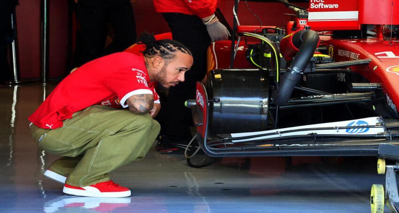  - Ferrari : le conseil totalement inattendu donné par Schumacher à Hamilton