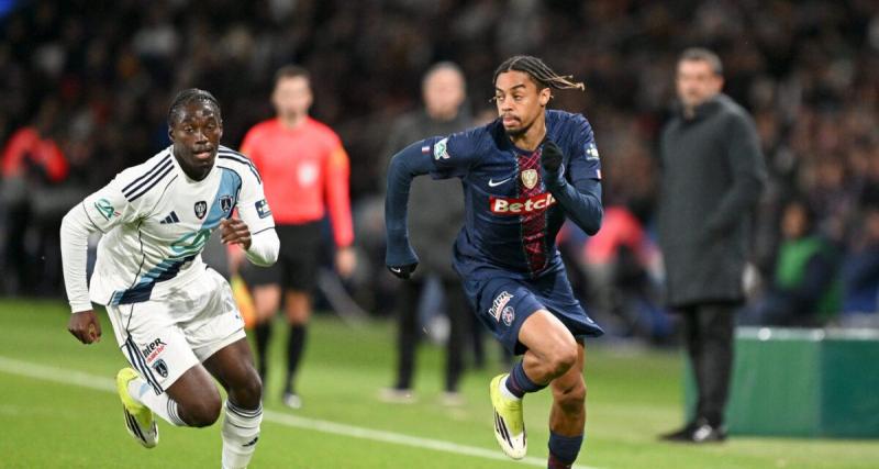  - À la pause, le Paris FC tient tant bien que mal face au PSG