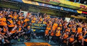 McLaren : l'écurie et Norris prennent une décision importante