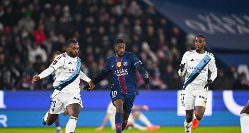  - PSG - Paris FC : les Tops et les Flops !