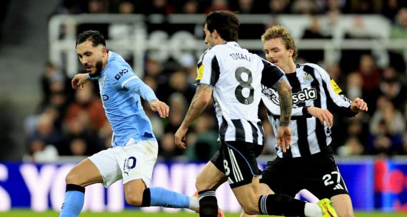 Newcastle - Manchester City : heure, chaîne TV... Comment suivre le match à la télévision ou en streaming ?