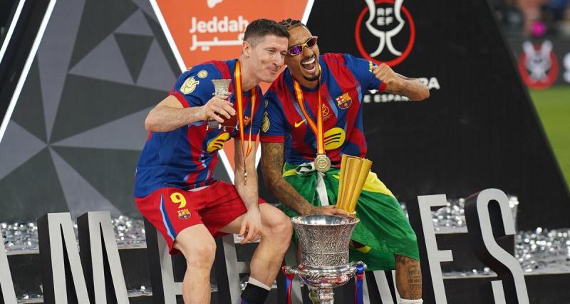  - Le sacré pactole empoché par le Barça, le Real Madrid bien loti aussi