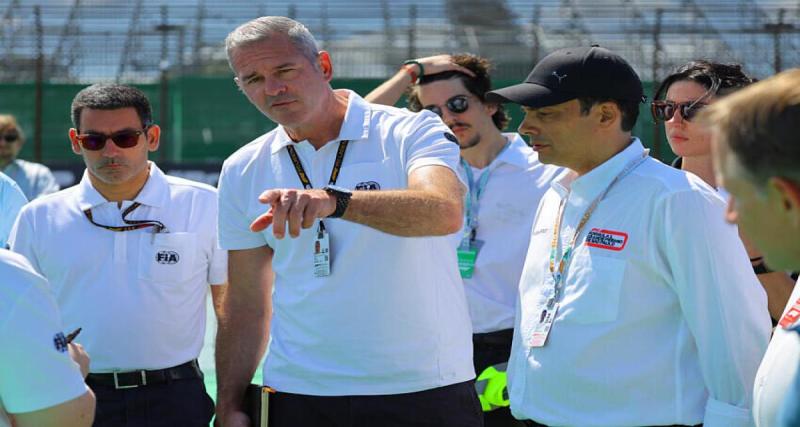  - FIA : un ancien directeur de course F1 se lâche sur son éviction, Ben Sulayem en cause