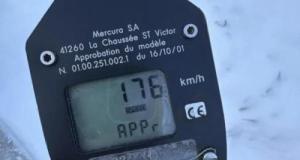 Flashé à 176 km/h avec toute sa famille à bord, un jeune permis lourdement sanctionné