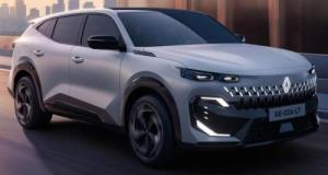 Renault Filante : révélation officielle de ce SUV au gabarit de BMW X5