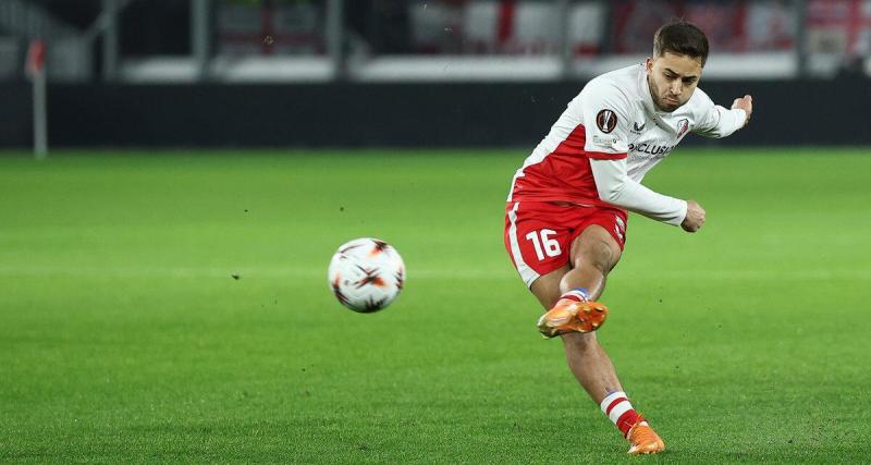  - Une recrue surprise sur la route de l'OM ?