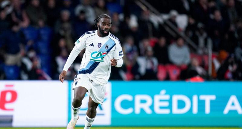  - Paris FC : Ilan Kebbal sur un nuage après l'exploit contre le PSG, "pas de célébration" pour Jonathan Ikoné