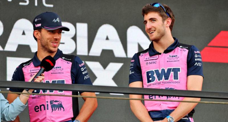  - Alpine : une séparation avec un pilote officialisée