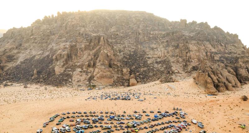  - Dakar : un doublé familial sur la 9e étape en Ultimate, un jeune talent s'impose pour la première fois !