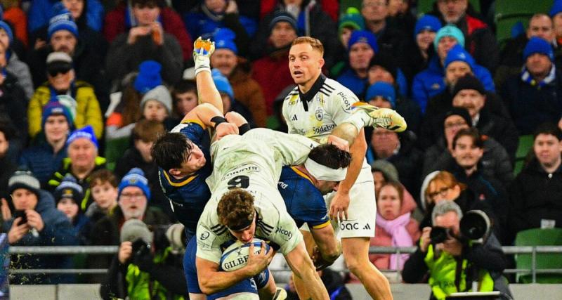  - Champions Cup : Stade Toulousain, Toulon, La Rochelle... le Top 14 joue gros cette semaine