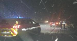 Flashé en excès de vitesse à plus de 220 km/h, ce conducteur commence l’année en fanfare