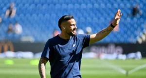 "Je suis très fier" : Andy Delort réagit après son quintuplé avec Ajaccio