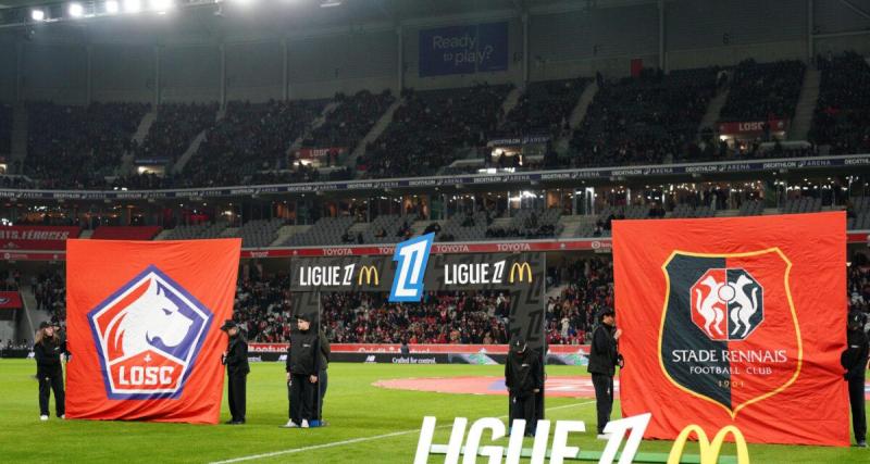  - Ligue 1 : des affluences record à la mi-saison