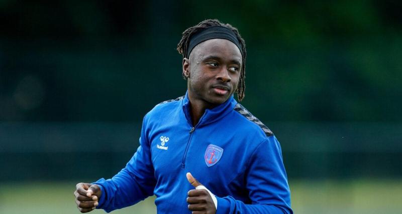  - Ligue 2 : Guingamp s'offre Amadou Samoura en provenance de Concarneau (off)