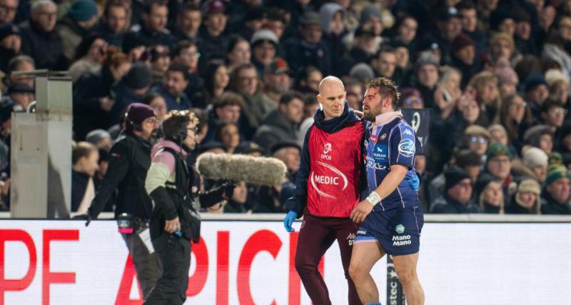  - UBB : des premières nouvelles de Retière, loin d'être rassurantes