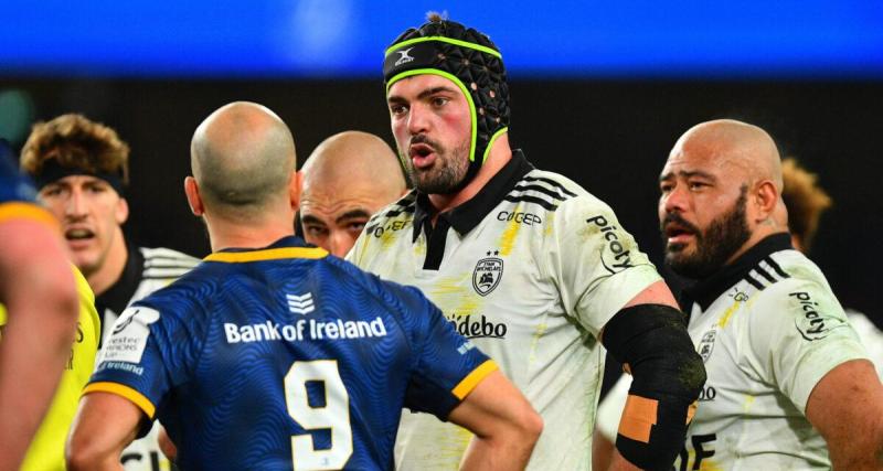  - La Rochelle : fin du suspense, le verdict est tombé pour Grégory Alldritt