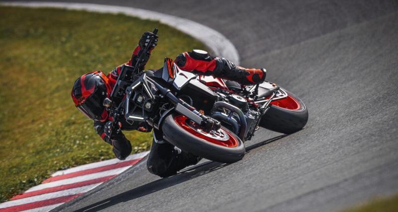  - Du 125 au 1390, la gamme KTM Duke est prête à ravir les motards en 2026 !