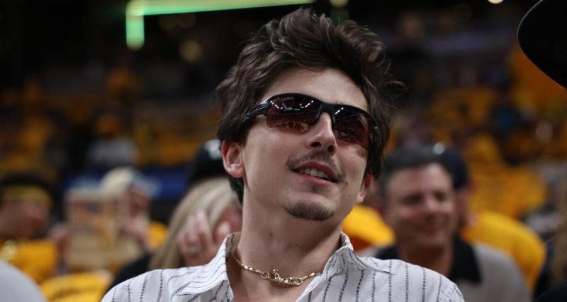  - La dernière sortie géniale de Timothée Chalamet sur l'ASSE aux Golden Globes