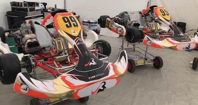  - F1 : le père de Jules Bianchi soulagé, le premier kart de son fils retrouvé !