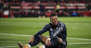 Étranger : Kylian Mbappé absent de l’entraînement au Real Madrid