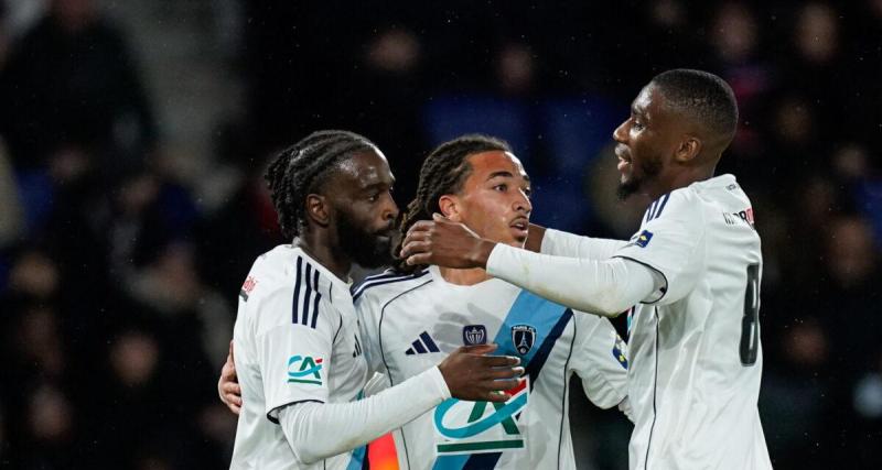  - Coupe de France : le tirage au sort des huitièmes de finale