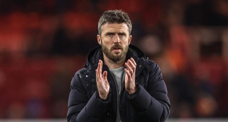  - Michael Carrick est le nouvel entraîneur de Manchester United, c'est officiel !