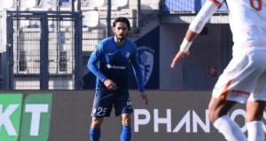 Ligue 2 : un départ à l’ASSE, Théo Valls quitte Grenoble à sa demande (off)