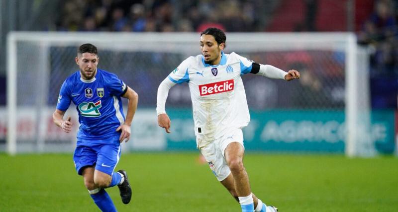  - L'OM écrase les amateurs de Bayeux et retrouvera Rennes en 8e !