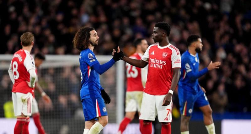  - Chelsea - Arsenal : heure, chaîne TV... Où voir le match à la télévision ou en streaming ?