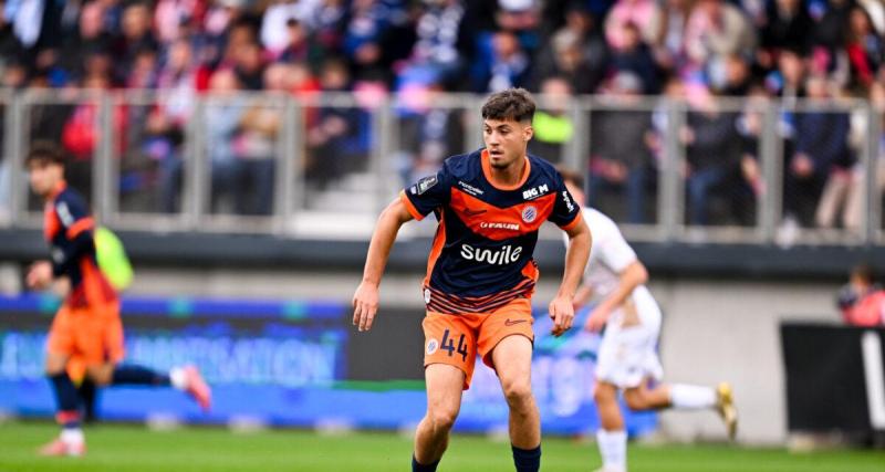  - Ligue 2 : un premier contrat pro à Nancy, Chennahi prolonge avec Montpellier (off)