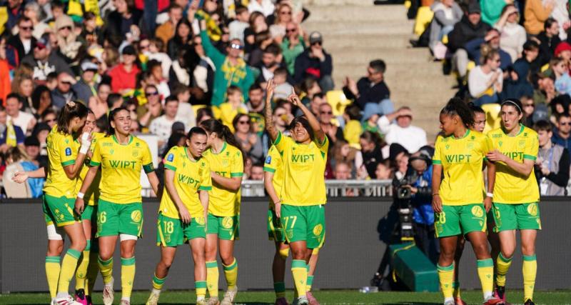  - Nantes : un stage pour les Canaris avant de retrouver Nice ?