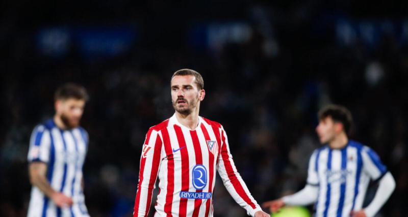  - Étranger : le magnifique coup-franc d’Antoine Griezmann pour offrir la victoire à l’Atletico