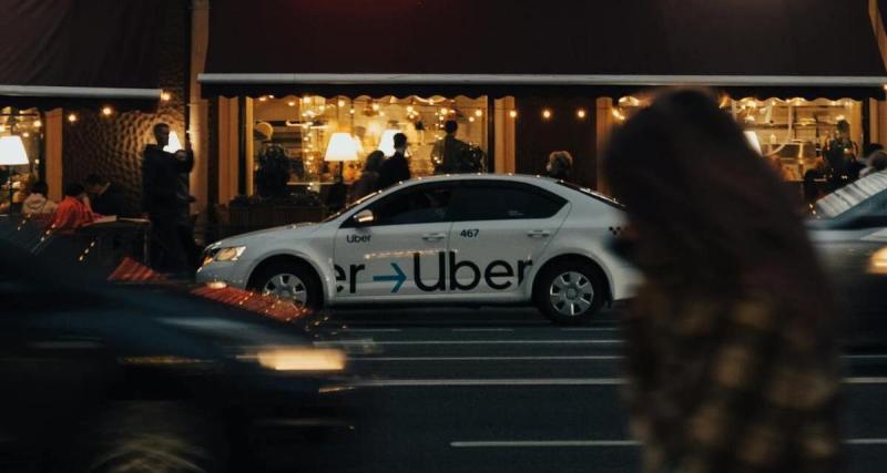  - Ces passagers sont les plus sympas de France, ce classement d'Uber va faire parler