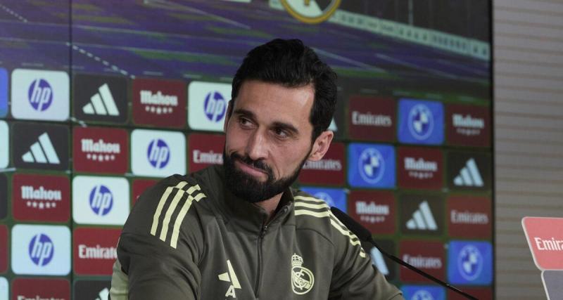  - "Le nouveau Mourinho", entraînements à la Zidane et Ancelotti ... Arbeloa a déjà conquis tout le monde au Real Madrid